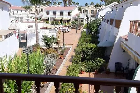 Casa Teresa. Duplex En Maspalomas Apartment *