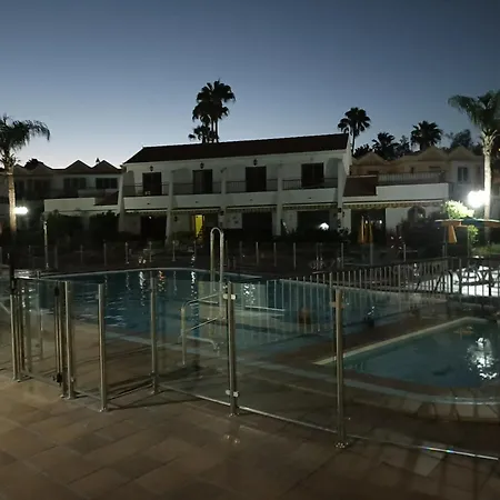 Casa Teresa. Duplex En Apartamento Maspalomas (Gran Canaria)