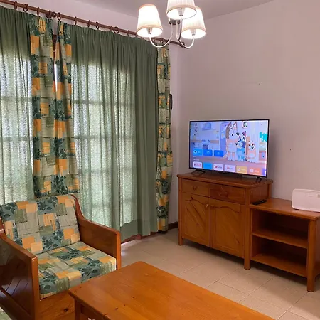 Apartamento Casa Teresa. Duplex En Maspalomas (Gran Canaria)